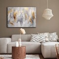Tablou decorativ, 70100GSC-025, Lemn, Multicolor