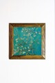 Tablou decorativ, Ersytastablo54, Cadru: 100% LEMN (Grosime: 2,5 cm), Multicolor