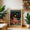 Tablou decorativ, NC11199, Plastic, Multicolor