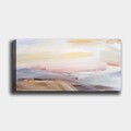 Tablou decorativ, YTY1053182372_50120, Rama din lemn (grosime 3 cm), Multicolor