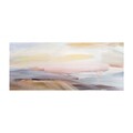 Tablou decorativ, YTY1053182372_50120, Rama din lemn (grosime 3 cm), Multicolor