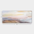 Tablou decorativ, YTY1053182372_50120, Rama din lemn (grosime 3 cm), Multicolor
