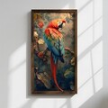 Tablou decorativ, AI061, Cadru: 100% MOLID, Multicolor