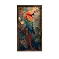 Tablou decorativ, AI061, Cadru: 100% MOLID, Multicolor