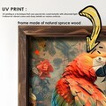 Tablou decorativ, AI061, Cadru: 100% MOLID, Multicolor