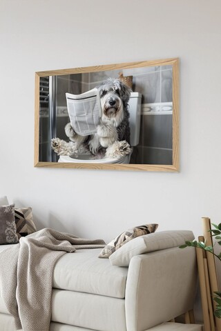 Pictură decorativă, Arthynmodelyty2030-23, Fără ramă, Multicolor