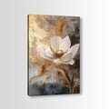 Tablou decorativ, KNV10252, Rama din lemn (grosime 3 cm), Multicolor