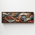 Tablou decorativ, HUM009, Cadru: 100% MOLID, Multicolor