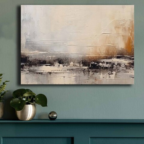 Tablou decorativ, 70100GSC-022, Lemn, Multicolor