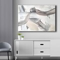 Tablou decorativ, 70100NISC-046, Lemn, Beige / White / Black