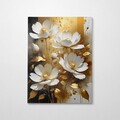 Tablou decorativ, KNV10087, Rama din lemn (grosime 3 cm), Multicolor