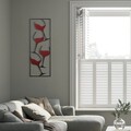 Decoratiune, Wine, Dimensiune: 32 x 5 x 90 cm, Multicolor