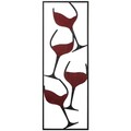Decoratiune, Wine, Dimensiune: 32 x 5 x 90 cm, Multicolor