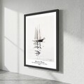 Tablou decorativ, SC7436502338366-3545, Polistiren, Multicolor