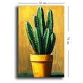 Tablou decorativ, 4570BSRC-016, Cadru: 100% PIN (Grosime: 2,8 mm), Multicolor