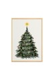 Tablou decorativ, Nwyearsngmdl83, MDF, Multicolor