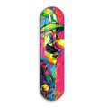 Tablou decorativ, Luigi Fan Art, Dimensiune: 20 x 80 cm, Multicolor