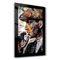 Tablou decorativ, SPR-1135, Dimensiuni: 46 x 72 cm, Multicolor