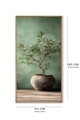 Tablou decorativ, Artsmdfyty76-7033, MDF, Multicolor