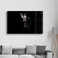 Tablou decorativ, CAM-1005, Dimensiuni: 70 x 110 cm, Multicolor