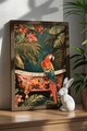 Tablou decorativ, AI178, Cadru: 100% MOLID, Multicolor