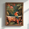 Tablou decorativ, AI178, Cadru: 100% MOLID, Multicolor