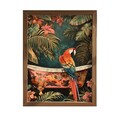 Tablou decorativ, AI178, Cadru: 100% MOLID, Multicolor