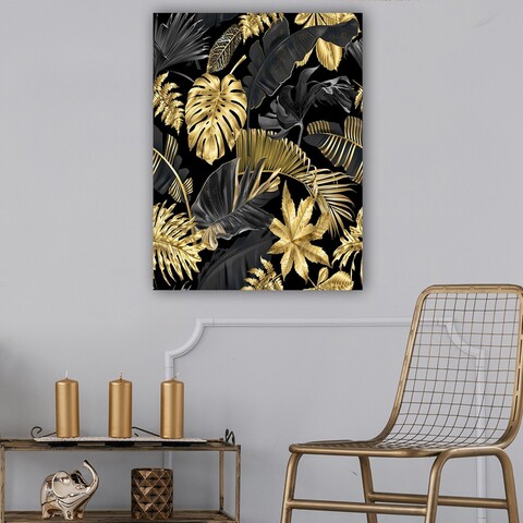 Tablou decorativ, 1323033056_70100, Cadru: 100% LEMN (grosime: 3 cm), Multicolor