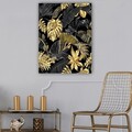Tablou decorativ, 1323033056_70100, Cadru: 100% LEMN (grosime: 3 cm), Multicolor