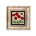 Tablou decorativ, TC357225, Cadru: 100% LEMN (Grosime: 2 cm), Multicolor