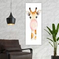 Tablou decorativ, DKY21385565323_3080, 30 x 80 cm, Multicolor
