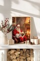 Tablou decorativ, Nwyearsngmdl96, MDF, Multicolor