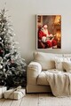 Tablou decorativ, Nwyearsngmdl96, MDF, Multicolor