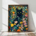 Tablou decorativ, AI113, Cadru: 100% MOLID, Multicolor