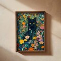 Tablou decorativ, AI113, Cadru: 100% MOLID, Multicolor