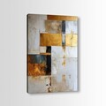 Tablou decorativ, KNV10098, Rama din lemn (grosime 3 cm), Multicolor