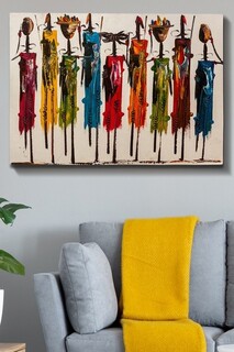 70x100 cm, Multicolor