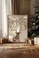 Tablou decorativ, Nwyearsngmdl69, MDF, Multicolor