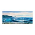 Tablou decorativ, YTY1007211319_50120, Rama din lemn (grosime 3 cm), Multicolor