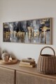 Tablou decorativ, Artsmdfyty11-50120, MDF, Multicolor
