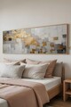 Tablou decorativ, Artsmdfyty17-50120, MDF, Multicolor