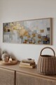 Tablou decorativ, Artsmdfyty17-50120, MDF, Multicolor