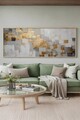 Tablou decorativ, Artsmdfyty17-50120, MDF, Multicolor