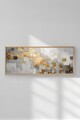 Tablou decorativ, Artsmdfyty17-50120, MDF, Multicolor