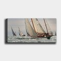 Tablou decorativ, YTY321827168_50120, Lemn (Grosime: 3 cm, Multicolor