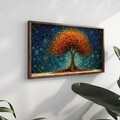 Tablou decorativ, AI091, Cadru: 100% MOLID, Multicolor