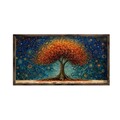 Tablou decorativ, AI091, Cadru: 100% MOLID, Multicolor