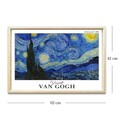 Tablou decorativ, 4262AHSGOGH-008, Fundal: 100% MDF (Grosime: 2,7 mm, Multicolor