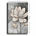 Tablou decorativ, 4570GSC-013, Lemn, Multicolor