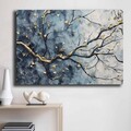 Tablou decorativ, 70100GSC-001, Lemn, Multicolor